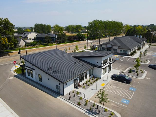 Redhawk Square Office Pads - Lot 6: N. School Avenue, Kuna, ID 83634